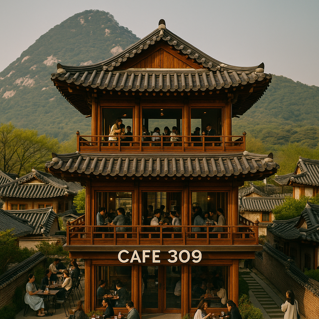 카페 309 (Cafe 309)